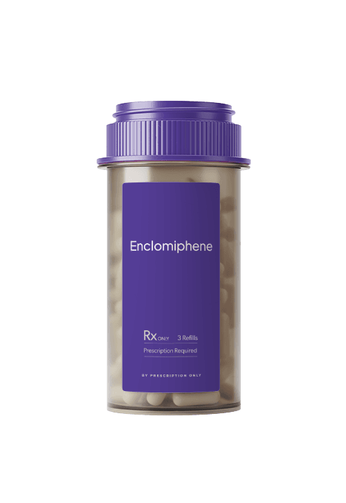 Enclomiphene